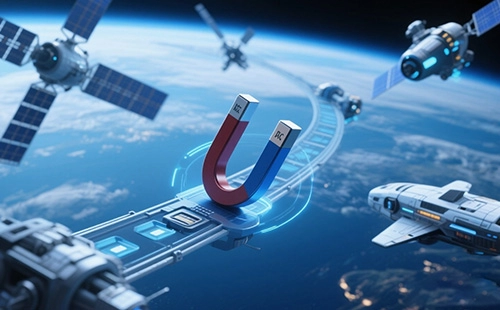 Mishima Industry si espande nel settore aerospaziale con la levitazione magnetica...
