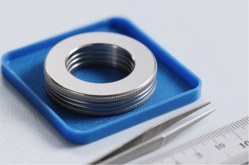 Magneti Alnico sinterizzati