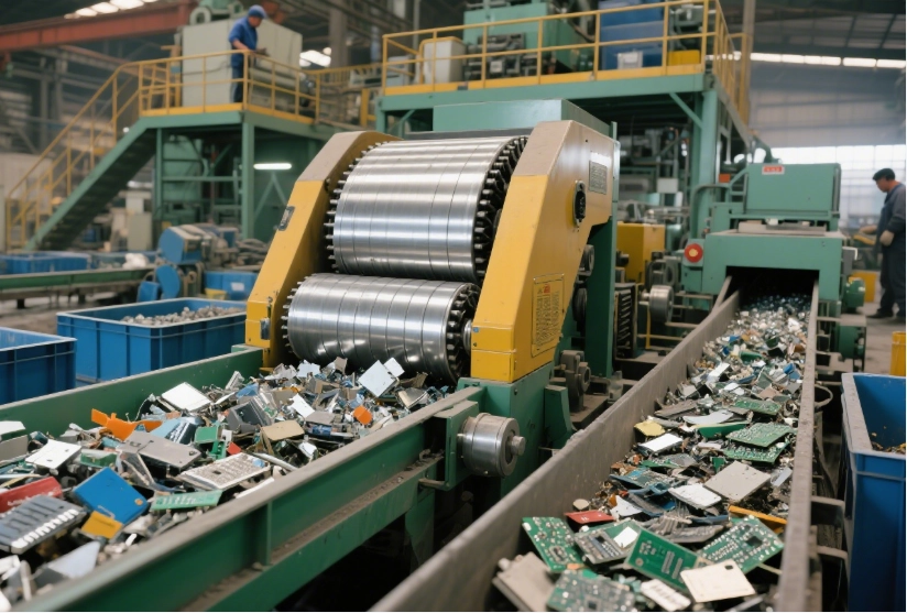 Separatori magnetici per l'ambiente: aumento dell'efficienza energetica e della sostenibilità